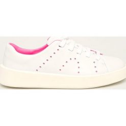 Camper - Buty skórzane TWS. Białe sneakersy damskie Camper, ze skóry. Za 549,90 zł.