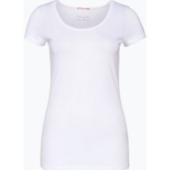 T-shirty damskie: BOSS Casual – T-shirt damski – Tafame, czarny
