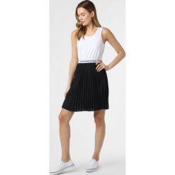 Calvin Klein Jeans - Sukienka damska, czarny. Czarne sukienki damskie Calvin Klein Jeans, na co dzień, l, bez wzorów, z jeansu, sportowe, bez kołnierzyka, bez rękawów, sportowe. Za 449,95 zł.