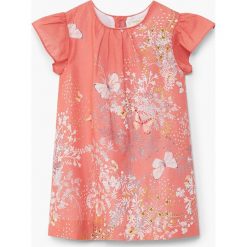 Sukienki dziewczęce: Mango Kids – Sukienka dziecięca Mariposa 80-104 cm