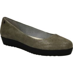 BALERINY VAGABOND EDIE 4126-008. Szare baleriny damskie marki Vagabond. Za 219,99 zł.