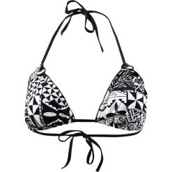 Biustonosz bikini "Lice" w kolorze czarno-białym. Czarne bikini marki Val d´Azur. W wyprzedaży za 130,95 zł.