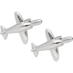 Spinka winman mankiet plane. Szare spinki do mankietów męskie Recman. Za 79,00 zł.