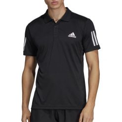 ADIDAS 3-STRIPES CLUB POLO SHIRT > DU0848. Koszulki męskie Adidas, xl, bez wzorów, z poliesteru, street, polo, z krótkim rękawem, krótkie. Za 179,99 zł.