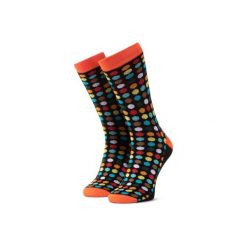 ACCCESSORIES AW19FIL-04 41-43. Czarne skarpetki męskie ACCCESSORIES, z elastanu. Za 14,99 zł.