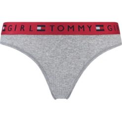 Tommy Hilfiger Spodenki Szary. Szare figi damskie l, z elastanu. Za 88,95 zł.