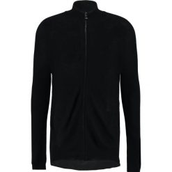 Swetry rozpinane męskie: Sisley Kardigan black