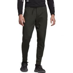 Adidas Performance ID Stadium Spodnie dresowe Czarny Brązowy. Pomarańczowe spodnie męskie adidas Performance, s, bez wzorów, z bawełny. Za 283,95 zł.