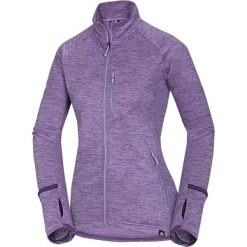 Northfinder bluza damska Giuliana Lila S. Bluzy sportowe damskie Northfinder, s, bez wzorów, bez rękawów, bez kaptura. W wyprzedaży za 219,00 zł.