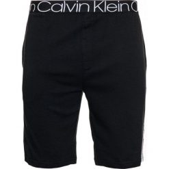 Calvin Klein spodenki od piżamy męskie SLEEP SHORT S czarny. Czarne piżamy męskie Calvin Klein, s, bez wzorów. Za 219,00 zł.