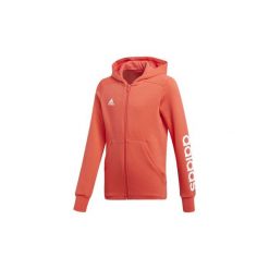 Bluzy chłopięce: Bluzy dresowe Dziecko adidas Bluza z kapturem Essentials 3-Stripes Mid