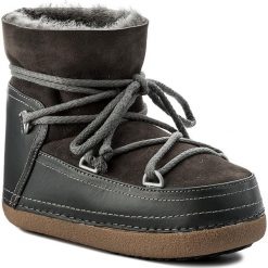 Buty zimowe damskie: Buty INUIKII – Classic 10100 Grey