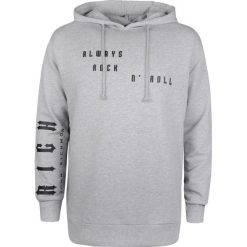 John Richmond Bluza "Elba". Bluzy męskie John Richmond, z napisami, bez kołnierzyka, bez rękawów, bez kaptura. Za 379,00 zł.