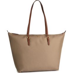 Torebka LAUREN RALPH LAUREN - Keaton 31 431752974003 Clay. Brązowe torebki klasyczne damskie Lauren Ralph Lauren, bez wzorów, ze skóry ekologicznej, klasyczne, bez dodatków. Za 599,00 zł.