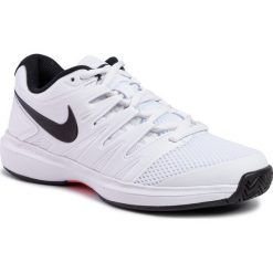 Buty NIKE - Air Zoom Prestige Hc AA8020 106 White/Black/Bright Crimson. Białe buty sportowe męskie Nike, ze skóry ekologicznej, bez zapięcia, tenisowe. W wyprzedaży za 339,00 zł.