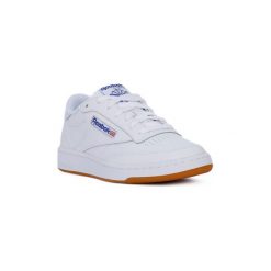 Buty Reebok Sport CLUB C 85 EL. Białe buty sportowe męskie Reebok Sport, bez zapięcia. Za 383,36 zł.