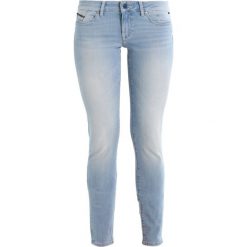 Jeansy damskie: Mavi SERENA Jeans Skinny Fit foggy bleach