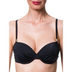 Bikini: Biustonosz bikini w kolorze czarnym