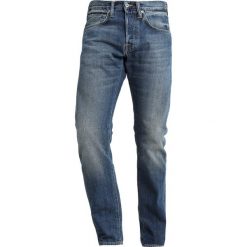 Edwin Jeansy Straight Leg satomi wash. Niebieskie jeansy męskie marki Edwin. Za 799,00 zł.