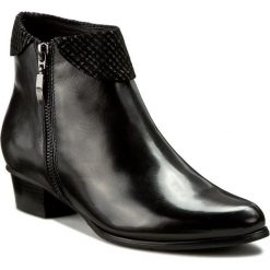 Buty zimowe damskie: Botki PIAZZA – 961536-1 Black