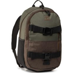 Plecak BILLABONG - Command Skate S5BP02 BIP0 Military 176. Pomarańczowe torby męskie skórzane Billabong, bez wzorów, ze skóry ekologicznej, sportowe. W wyprzedaży za 189,00 zł.