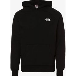 The North Face - Męska bluza nierozpinana, czarny. Czarne bluzy męskie xl, z nadrukiem, sportowe. Za 249,95 zł.