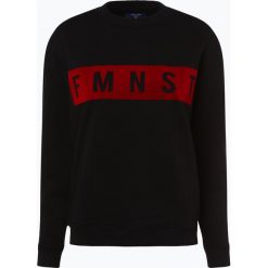 Aygill's - Damska bluza nierozpinana, czarny. Czarne bluzy damskie Aygill's, s, z nadrukiem, bez rękawów, bez kaptura. Za 139,95 zł.