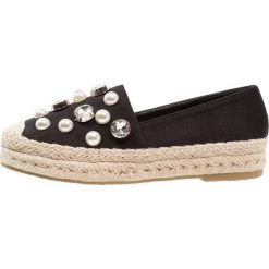 Tomsy damskie: Glamorous Espadryle black