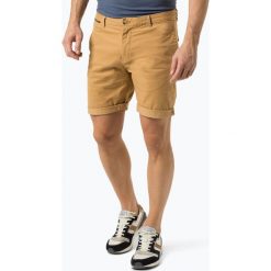 Scotch & Soda - Spodenki męskie, beżowy. Brązowe spodenki i szorty męskie Scotch & Soda, m, bez wzorów. Za 319,95 zł.