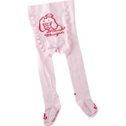 Kalesony męskie: Rajstopy Dziecięce TOMMY HILFIGER – 335004001 62/68 Pink Lady 422