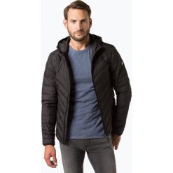 EA7 Emporio Armani - Męska kurtka puchowa, czarny. Czarne kurtki męskie pikowane EA7 Emporio Armani, l, z puchu, eleganckie. Za 899,95 zł.