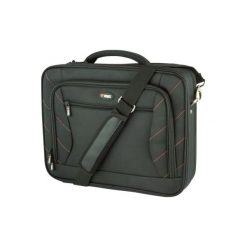 Torba na laptopa YENKEE Indiana 15.6 cali Czarny. Czarne torby na laptopa Yenkee, bez wzorów, z materiału, eleganckie. Za 129,99 zł.
