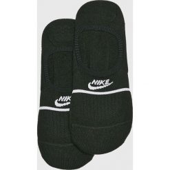 Nike Sportswear - Skarpety (2-pack). Czarne skarpetki męskie marki Nike Sportswear, z elastanu. W wyprzedaży za 49,90 zł.