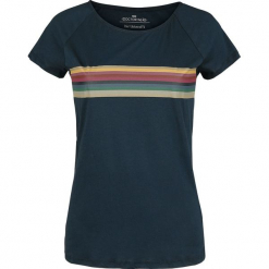 Doctor Who 13. Doctor - Rainbow Koszulka damska ciemnoniebieski. Niebieskie koszulki damskie marki Doctor Who, xxl. Za 99,90 zł.