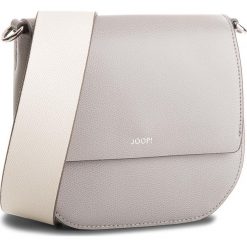 Listonoszki damskie: Torebka JOOP! – Rhea 4140003690 Light Grey 801