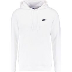 Bejsbolówki męskie: Nike Sportswear CLUB Bluza z kapturem white