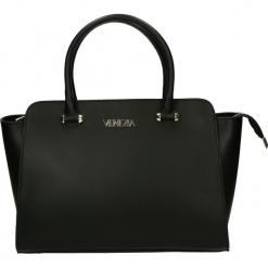 Torba - 8-102-O R NER. Żółte torebki klasyczne damskie Venezia, ze skóry. Za 329,00 zł.