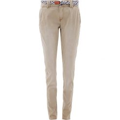 Chinosy damskie: s.Oliver RED LABEL SMART Chinosy military khaki
