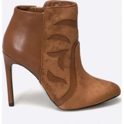 Buty zimowe damskie: Blink – Botki
