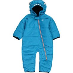 Kombinezon zimowy "Bambino" w kolorze niebieskim. Niebieskie kombinezony niemowlęce Dare 2b Kids, na zimę, bez wzorów, bez rękawów, bez kaptura. W wyprzedaży za 102,95 zł.