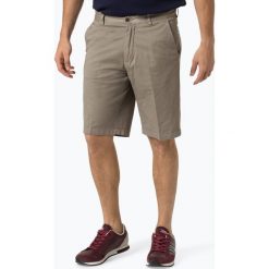 Paul & Shark - Spodenki męskie, beżowy. Brązowe spodenki i szorty męskie Paul & Shark, m, bez wzorów. Za 229,95 zł.