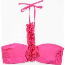 Stroje dwuczęściowe damskie: Góra od bikini – Różowy