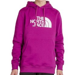THE NORTH FACE DREW PEAK > 00AHJYZDN1. Bluzy męskie The North Face, xl, z aplikacjami, z bawełny, eleganckie, z kapturem, bez rękawów, długie, z kapturem. W wyprzedaży za 229,99 zł.