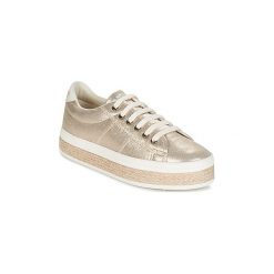 Buty No Name MALIBU GLOW. Żółte trampki i tenisówki damskie marki No Name, bez wzorów, bez zapięcia. Za 389,00 zł.