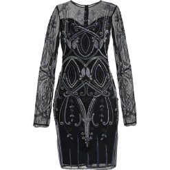 Sukienki: Frock and Frill BELORA SEQUIN Sukienka koktajlowa black