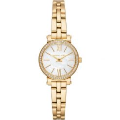 Zegarki damskie: Zegarek damski Michael Kors Sofie MK3833