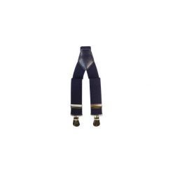 Granatowe szelki Unisex - 2,5cm X3. Szare szelki męskie Modini Moda Męska. Za 26,10 zł.