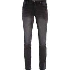 S.Oliver RED LABEL SHAPE SLIM Jeansy Slim fit black melange denim. Czarne jeansy damskie relaxed fit marki s.Oliver RED LABEL, z bawełny. Za 249,00 zł.