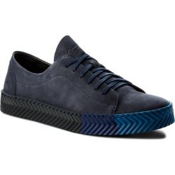 Sneakersy KAZAR - Jens 32731-03-19 Granatowy. Niebieskie sneakersy męskie Kazar, na co dzień, bez wzorów, ze skóry, bez zapięcia. Za 429,00 zł.