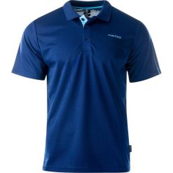 MARTES Koszulka męska Solo Medieval Blue/blue Mist r. XL. Niebieskie t-shirty męskie MARTES, m. Za 31,03 zł.